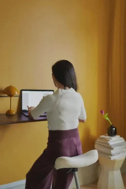 Variér Kontorstole<Move Stol fra