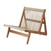 GUBI Lænestole<MR01 Initial Lounge Chair Outdoor fra