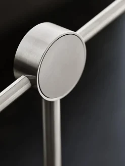 Fritz Hansen Skrivebordslamper|Spots<MS021 Bordlampe, stål fra