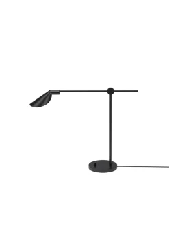 Fritz Hansen Skrivebordslamper|Spots<MS021 Bordlampe, stål fra