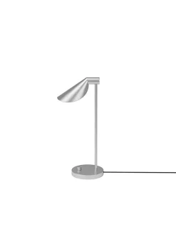 Fritz Hansen Skrivebordslamper|Spots<MS022 Bordlampe, stål fra