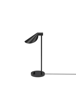 Fritz Hansen Skrivebordslamper|Spots<MS022 Bordlampe, stål fra