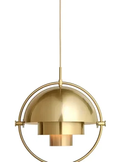 GUBI Spots|Pendler<Multi-Lite pendel fra