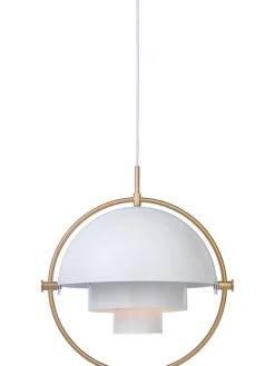 GUBI Spots|Pendler<Multi-Lite pendel fra