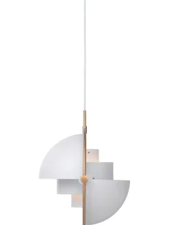 GUBI Spots|Pendler<Multi-Lite pendel fra