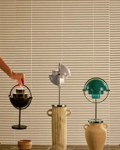 GUBI Portable Lamper|Spots<Multi-Lite Portable Bordlampe fra