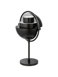 GUBI Portable Lamper|Spots<Multi-Lite Portable Bordlampe fra