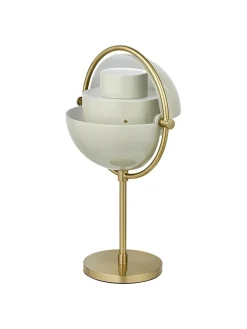 GUBI Portable Lamper|Spots<Multi-Lite Portable Bordlampe fra