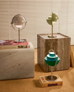 GUBI Portable Lamper|Spots<Multi-Lite Portable Bordlampe fra