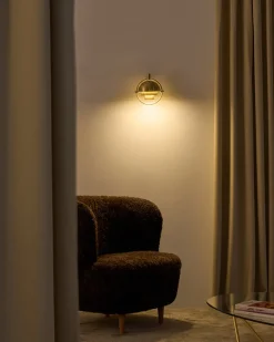 GUBI Væglamper|Spots<Multi-Lite væglampe fra