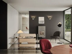 GUBI Væglamper|Spots<Multi-Lite væglampe fra