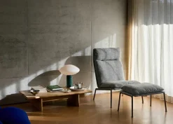 &Tradition Loungestole|Lænestole<Muno LN16 Lounge Chair fra