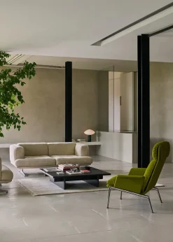 &Tradition Loungestole|Lænestole<Muno LN17 Lounge Chair fra