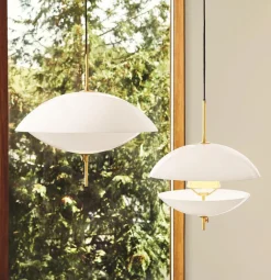 Fritz Hansen Spots|Pendler<Musling Pendel fra