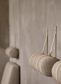 Carl Hansen & Søn Hynder|Tilbehør Til Stole<Nakkehynde til BM0865 daybed af Børge Mogensen