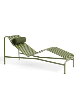 HAY Havehynder<Nakkestøtte til Palissade Chaise Longue fra