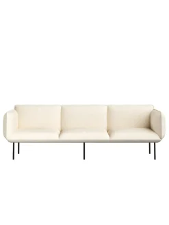 Woud Sofaer<Nakki 3-Seater Sofa fra