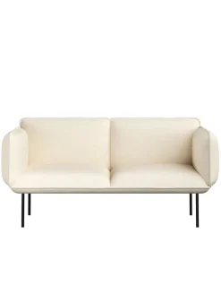 Woud Sofaer<Nakki 2-Seater Sofa fra
