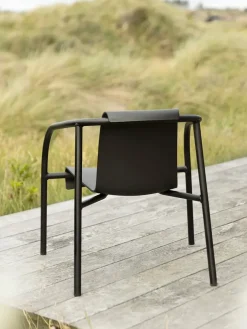 Houe Udendørs Loungemøbler|Havestole<Nami Loungestol fra