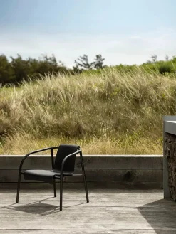 Houe Udendørs Loungemøbler|Havestole<Nami Loungestol fra