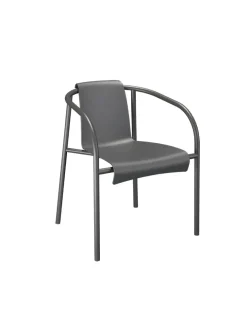 Houe Havestole<Nami Spisestol m/armlæn fra