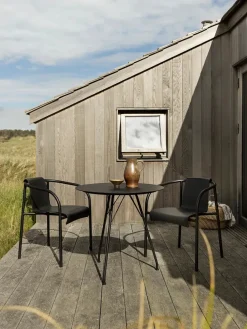 Houe Havestole<Nami Spisestol m/armlæn fra