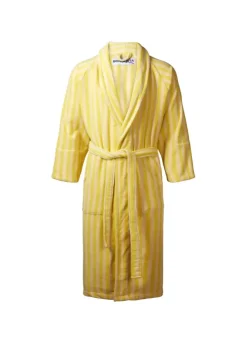 Bongusta Gaver Til Ham|Gaver Til Hende<Naram badekåbe, Camel & Ultramarine fra