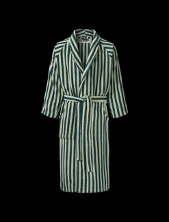 Bongusta Gaver Til Ham|Gaver Til Hende<Naram badekåbe, Camel & Ultramarine fra