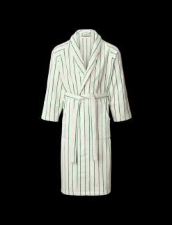 Bongusta Gaver Til Ham|Tøj<Naram badekåbe, Seafoam & Deep Teal fra