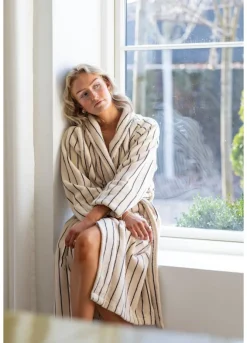 Bongusta Gaver Til Ham|Tøj<Naram badekåbe, Seafoam & Deep Teal fra