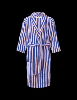 Bongusta Tøj|Badeværelsestekstiler<Naram badekåbe, Tropical & Creme fra