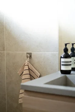 Bongusta Gaver Til Ham|Gaver Til Hende<Naram towel - Coffee fra