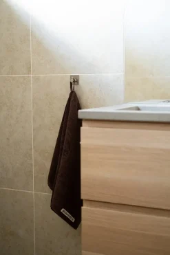 Bongusta Gaver Til Ham|Gaver Til Hende<Naram towel - Coffee fra