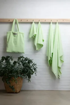 Bongusta Gaver Til Ham|Gaver Til Hende<Naram towel - Creme & Ink fra