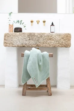 Bongusta Gaver Til Ham|Gaver Til Hende<Naram towel - Creme & Ink fra