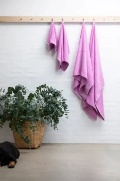 Bongusta Gaver Til Ham|Gaver Til Hende<Naram towel - Creme & Ink fra