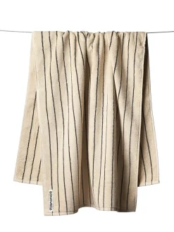 Bongusta Gaver Til Ham|Gaver Til Hende<Naram towel - Creme & Ink fra