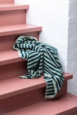 Bongusta Gaver Til Ham|Gaver Til Hende<Naram towel - Creme & Ink fra