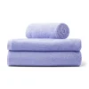 Bongusta Badeværelsestekstiler<Naram towel - Lavender Blue fra