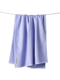 Bongusta Badeværelsestekstiler<Naram towel - Lavender Blue fra