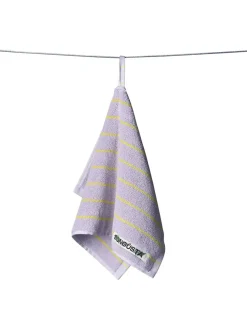 Bongusta Badeværelsestekstiler<Naram towel - Lavender Blue fra
