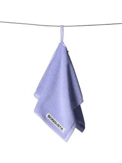 Bongusta Badeværelsestekstiler<Naram towel - Lavender Blue fra