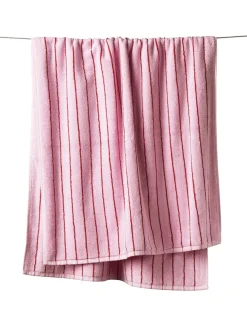 Bongusta Badeværelsestekstiler<Naram towel - Lavender Blue fra