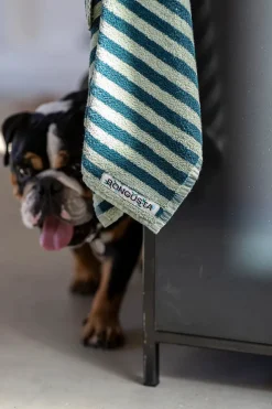 Bongusta Gaver Til Ham|Gaver Til Hende<Naram towel - Moonbeam fra