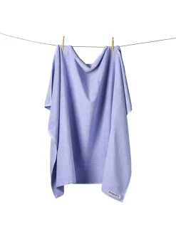 Bongusta Gaver Til Ham|Gaver Til Hende<Naram towel - Sea foam & Deep teal fra