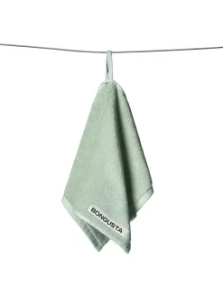 Bongusta Gaver Til Ham|Gaver Til Hende<Naram towel - Sea foam & Deep teal fra
