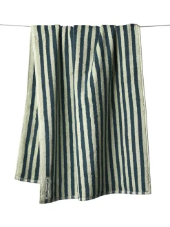 Bongusta Gaver Til Ham|Gaver Til Hende<Naram towel - Sea foam & Deep teal fra