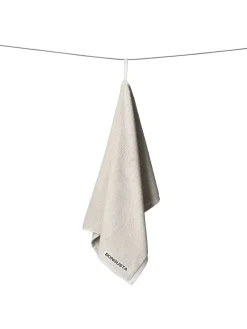 Bongusta Gaver Til Ham|Gaver Til Hende<Naram towel - Sea foam & Deep teal fra