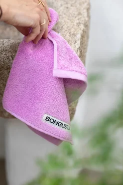 Bongusta Badeværelsestekstiler<Naram towel - Silver Sage fra