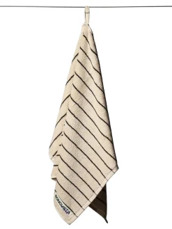 Bongusta Badeværelsestekstiler<Naram towel - Silver Sage fra